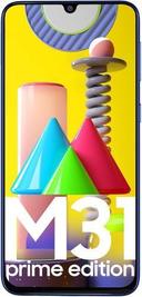 Galaxy M31 Prime 64GB in Ocean Blue in Good condition
