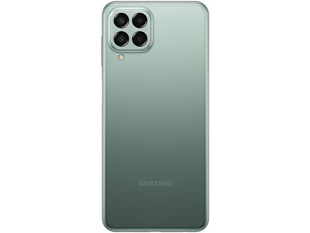 Galaxy M33 128GB in Green in Brand New condition