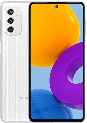 Galaxy M52 128GB in Icy Blue
