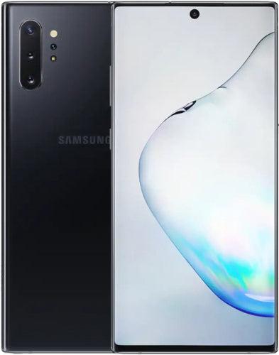 Galaxy Note 10 256GB in Aura Black in Premium condition