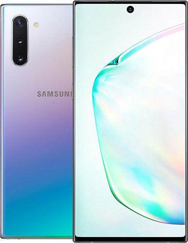 Galaxy Note 10 256GB in Aura Glow in Premium condition
