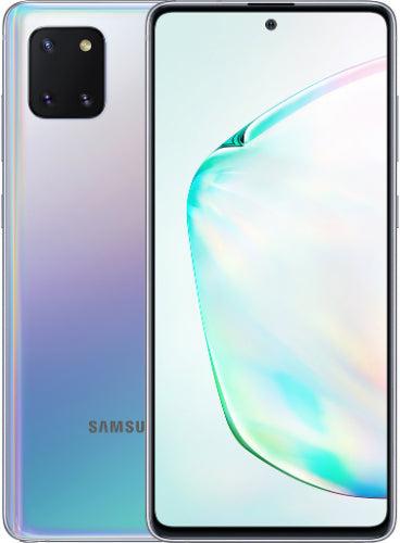 Samsung Galaxy Note 10 Lite - 128GB - Aura Glow - Dual Sim - 8GB RAM - Good