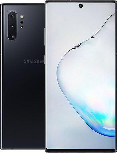 Galaxy Note 10+ 256GB in Aura Black in Premium condition