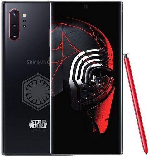 Galaxy Note 10+ 256GB in Star Wars Special Edition in Premium condition