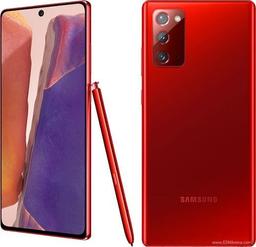 Galaxy Note 20 - 256GB - 1 Physical SIM + eSIM - Mystic Red