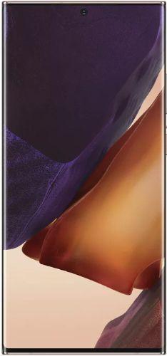 Galaxy Note 20 Ultra - 256GB - 8GB RAM - Single Sim - Mystic Bronze