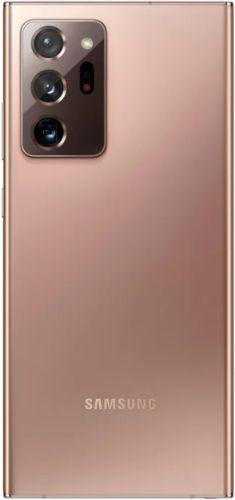 Galaxy Note 20 Ultra - 256GB - 8GB RAM - Single Sim - Mystic Bronze
