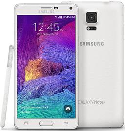 Samsung Galaxy Note 4 - 32GB - Charcoal Black - Excellent