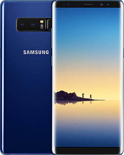 Samsung Galaxy Note 8 - 128GB - Deep Sea Blue - Single Sim - Excellent
