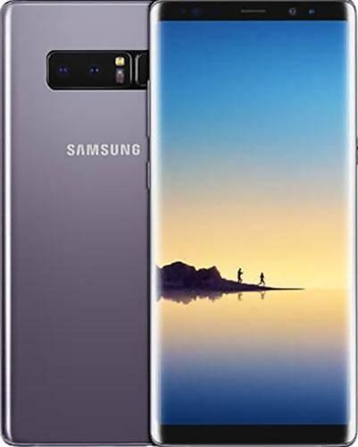 Galaxy Note 8 64GB in Maple Gold