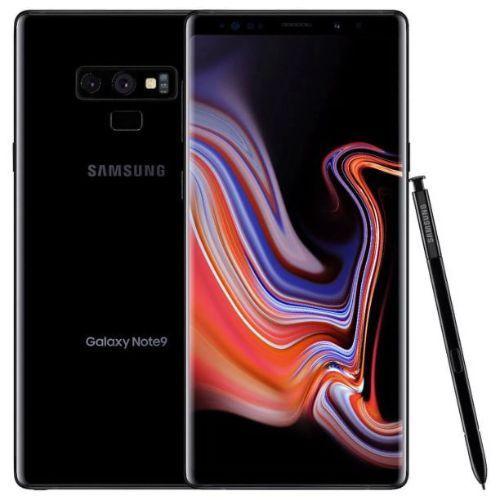 Galaxy Note9 512GB in Midnight Black in Pristine condition