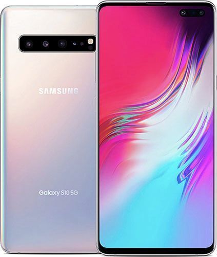 Galaxy S10 - 128GB - Single Sim - Crown Silver