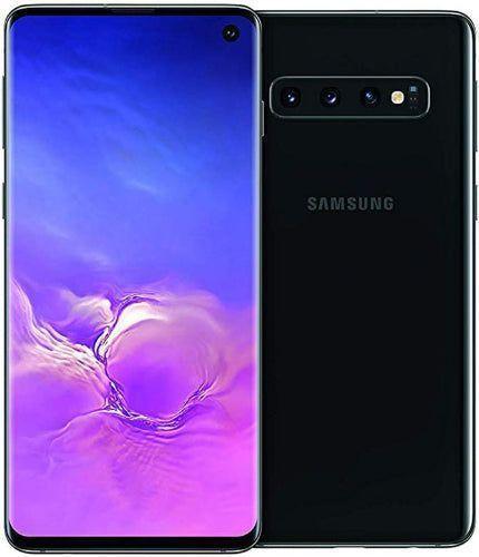 Galaxy S10 128GB in Majestic Black in Good condition
