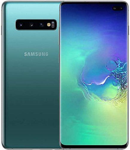 Samsung Galaxy S10+ - 128GB - Prism Green - Single Sim - Excellent