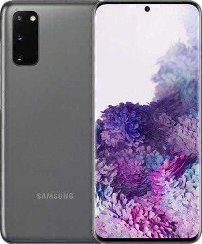 Samsung Galaxy S20 (5G) - 128GB - Cosmic Grey - Excellent