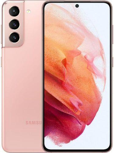Samsung Galaxy S21 - 128GB - Phantom Pink - 5G - Single Sim - Good