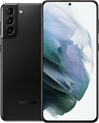 Samsung Galaxy S21+ (5G) - 256GB - Phantom Black - Single Sim - Premium
