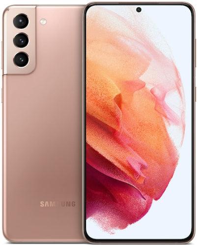 Galaxy S21+ (5G) 256GB in Phantom Gold in Excellent condition