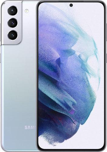 Galaxy S21+ (5G) 256GB in Phantom Silver in Acceptable condition