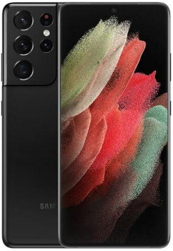 Galaxy S21 Ultra (5G) 128GB in Phantom Black in Acceptable condition