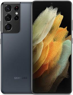 Galaxy S21 Ultra (5G) - 256GB - Single Sim - Phantom Navy