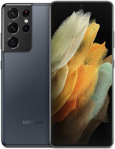 Galaxy S21 Ultra (5G) - 256GB - Single Sim - Phantom Navy