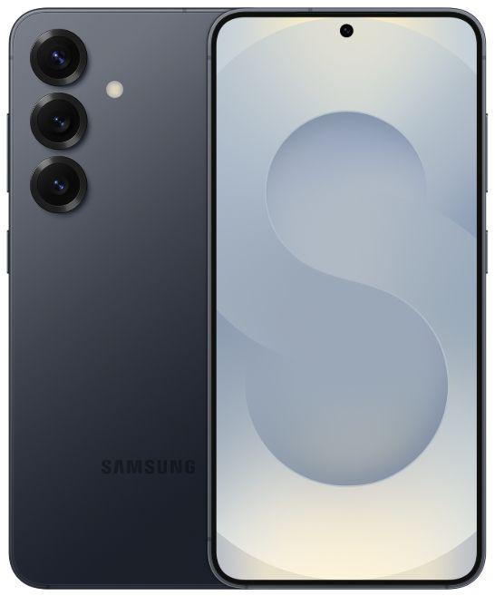 Galaxy S25 - 256GB - Blue Black