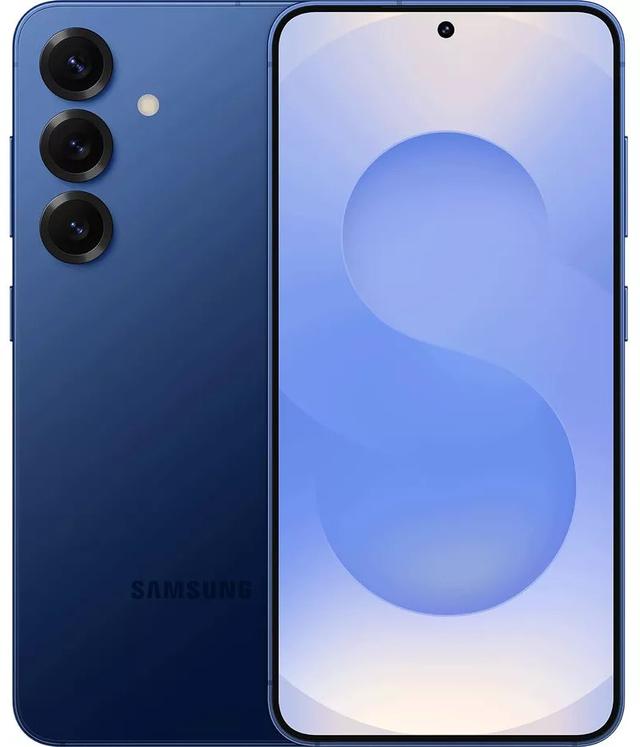 Galaxy S25 256GB in Navy in Premium condition