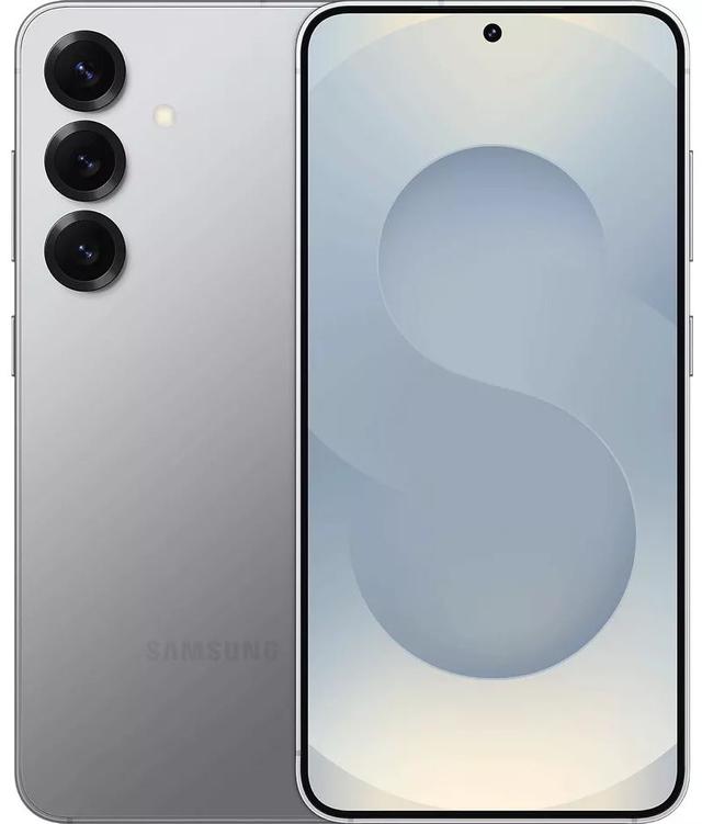 Galaxy S25 256GB in Silver Shadow in Premium condition