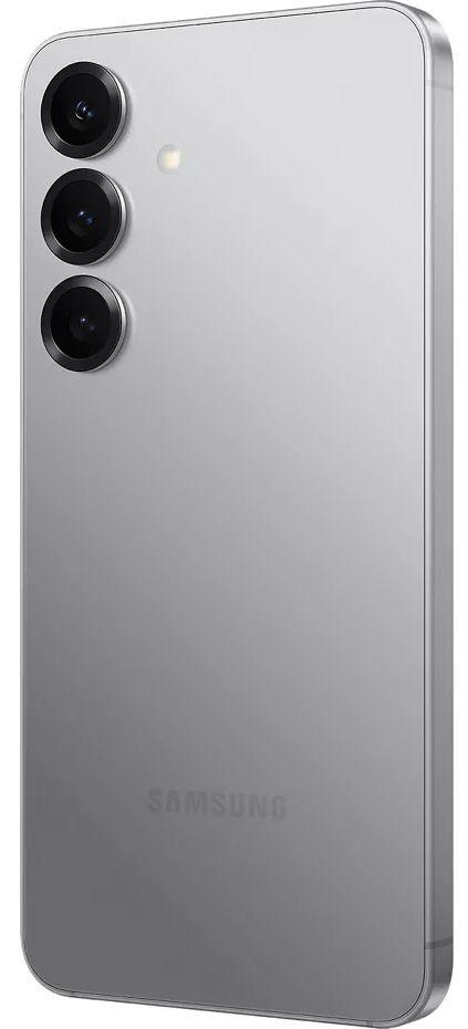 Galaxy S25 - 256GB - Silver Shadow