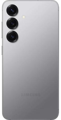 Galaxy S25 - 256GB - Silver Shadow