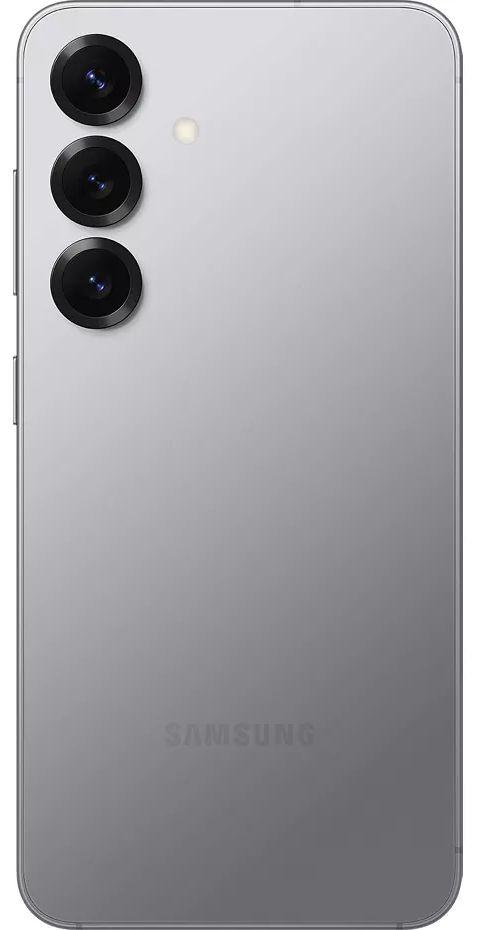 Galaxy S25 - 256GB - Silver Shadow