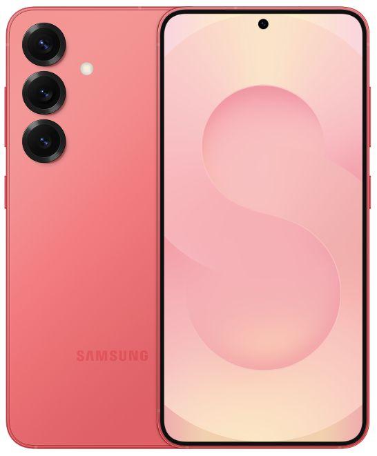 Galaxy S25+ - 256GB - Coral Red
