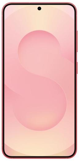 Galaxy S25+ - 256GB - Coral Red