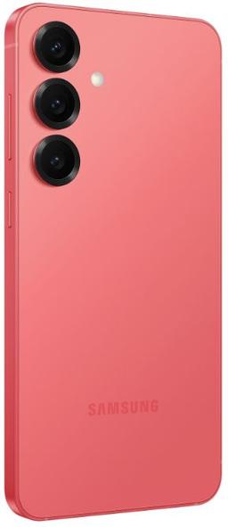 Galaxy S25+ - 256GB - Coral Red