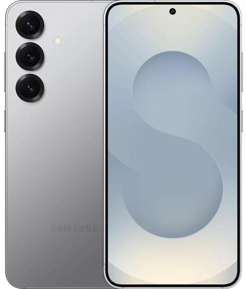 Galaxy S25+ - 256GB - Silver Shadow