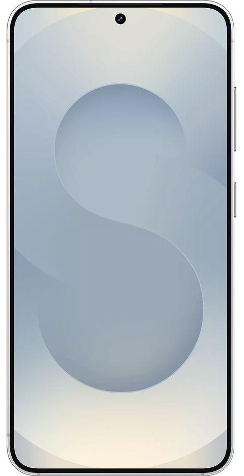 Galaxy S25+ - 256GB - Silver Shadow