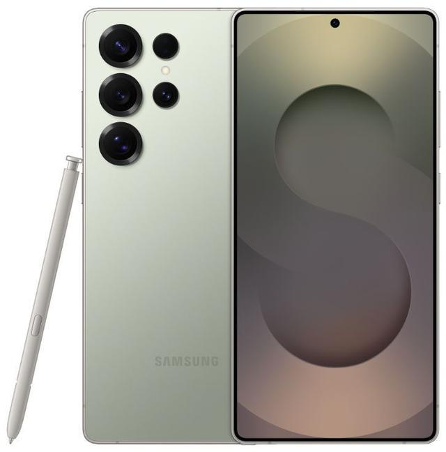 Galaxy S25 Ultra 512GB in Titanium Jade Green in Premium condition