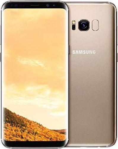 Galaxy S8+ 64GB in Maple Gold