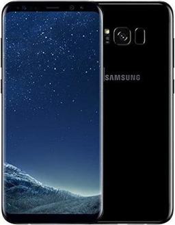 Galaxy S8+ - 64GB - Single Sim - Midnight Black