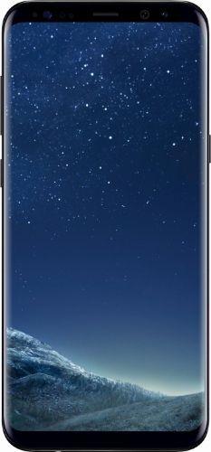 Galaxy S8+ - 64GB - Single Sim - Midnight Black