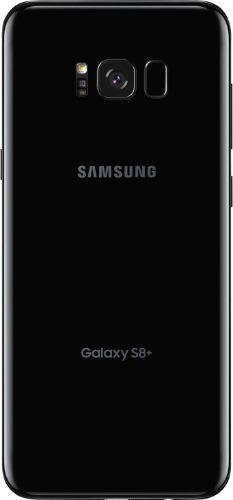 Galaxy S8+ - 64GB - Single Sim - Midnight Black
