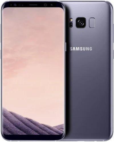 Samsung Galaxy S8+ - 64GB - Orchid Gray - Single Sim - Excellent