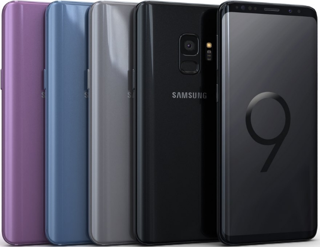 Galaxy S9