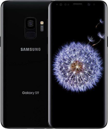 Samsung Galaxy S9 - 64GB - Midnight Black - Single Sim - Excellent