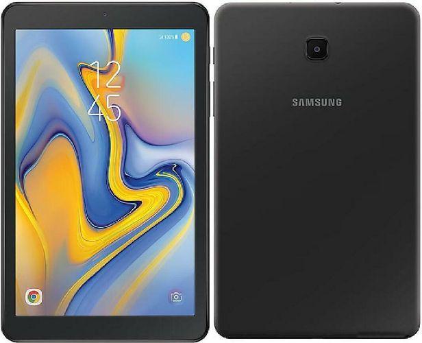 Galaxy Tab A (2018) 8.0-inch - 32GB - Cellular + WiFi - Black