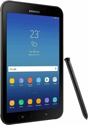 Samsung Galaxy Tab Active 2 (2017) with Pen - 16GB - Black - WiFi - 8 Inch - Excellent