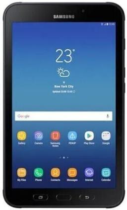 Galaxy Tab Active 2 (2017) with Pen - Premium - 16GB - Black - Cellular + WiFi - 8 Inch