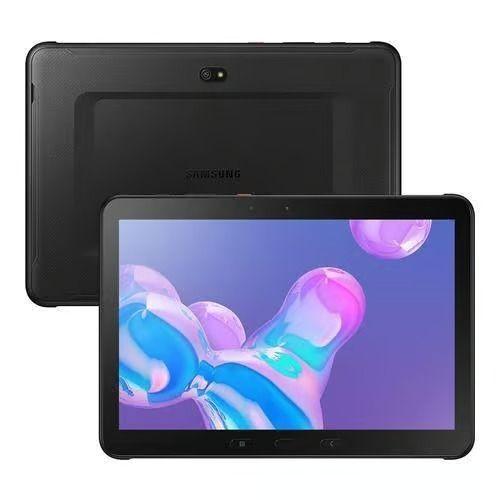 Galaxy Tab Active Pro (2019) 10.1-inch (Without Case) - 64GB - Cellular + WiFi - Black