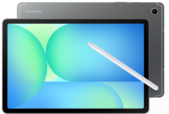 Galaxy Tab S10 FE 10.9" in Grey in Premium condition
